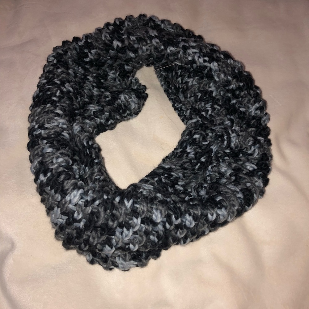 knit scarf